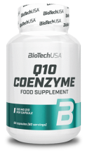 Q10 Coenzima 100 mg 60 cápsulas