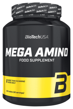 Mega amino Mega amino