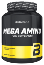 Mega amino Mega amino
