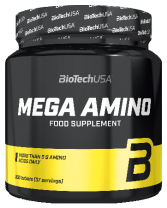 Mega amino Mega amino