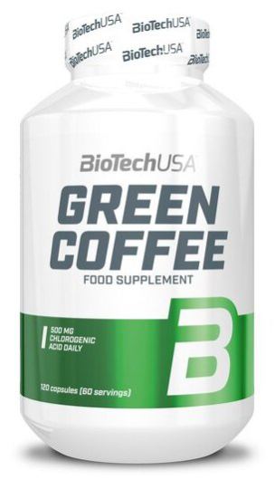 Green Coffee 120 c&aacute;psulas