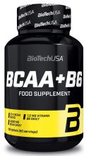 BCAA + B6 100 comprimidos BCAA + B6 100 comprimidos