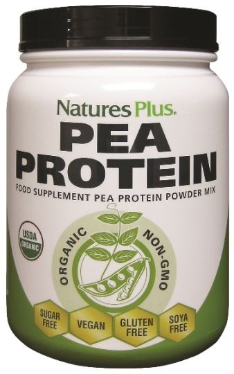 NaturesPlus Prote&iacute;na De Ervilha 555gr