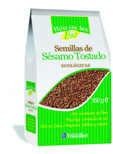 Gergelim Assado Org&acirc;nico 350g