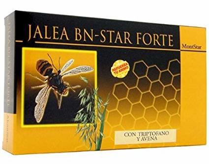 Royal Jelly Bn-Star Forte 20 ampolas Royal Jelly Bn-Star Forte 20 ampolas