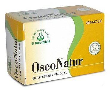 Oseonatur 48 Capsulas Oseonatur 48 Capsulas