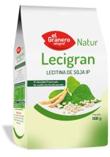 Lecigran Soy Lecithin 500 gr Lecigran Soy Lecithin 500 gr