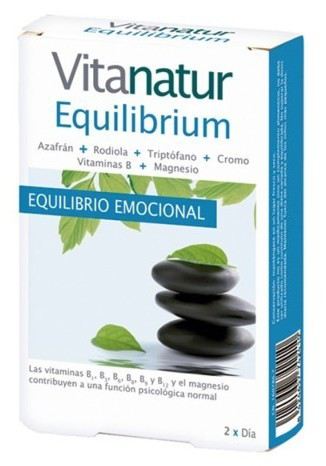 Balance 30 comprimidos Balance 30 comprimidos