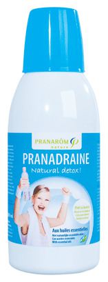 Pranarom Detox Pranadraine 500 Ml.