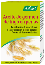 Gérmen de Trigo Óleo 120Perlas Gérmen de Trigo Óleo 120Perlas