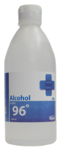 Álcool 96 ° Álcool 96 °