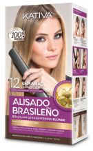 Conjunto de Alisamento Brasileiro Loira 150 ml Conjunto de Alisamento Brasileiro Loira 150 ml