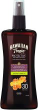 Spray de óleo protetor seco Spf30 200 ml Spray de óleo protetor seco Spf30 200 ml