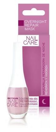 Beter M&aacute;scara Reparadora Noturna Nail Care 11 ml