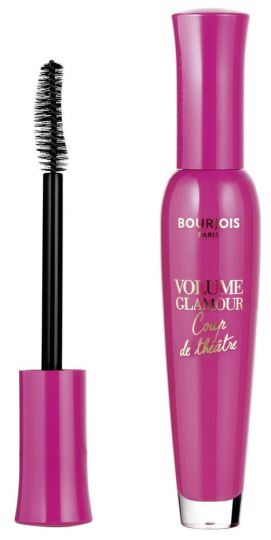 Bourjois Paris Volume Glamour Mascara Preto