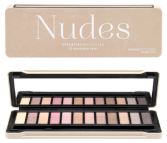 Paleta de sombras de olhos nus Magic Studio 12 tonalidades Paleta de sombras de olhos nus Magic Studio 12 tonalidades