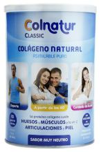 Pó de Colágeno Natural Clássico Pó de Colágeno Natural Clássico