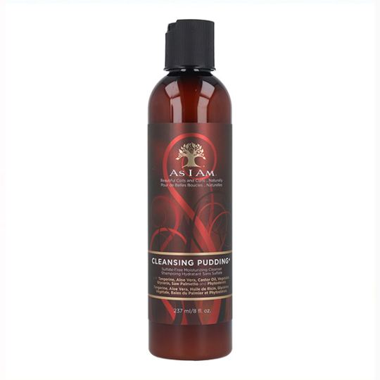 Shampoo de Limpeza para Pudim Sem Sulfato 237 ml