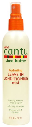Cantu N&eacute;voa de condicionamento leave-in hidratante 237 ml