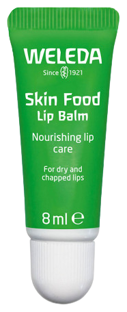 Weleda B&aacute;lsamo labial de repara&ccedil;&atilde;o intensiva para pele alimentar 8 ml