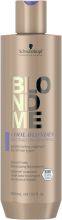 Shampoo Neutralizante Blondme para Cold Blondes 300 ml