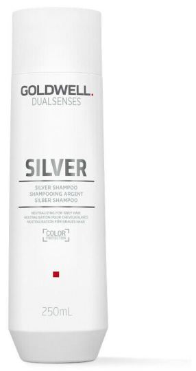 Shampoo Dual Silver 250 ml Shampoo Dual Silver 250 ml