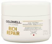 Máscara Dual Rich Repair 60 seg tratamento 200 ml