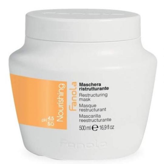 Máscara Nutritiva 500 ml Máscara Nutritiva 500 ml