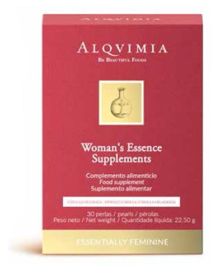 Suplementos Essence Woman 30 cápsulas Suplementos Essence Woman 30 cápsulas