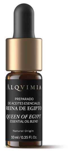 Preparação de óleo essencial Rainha do Egito 15 ml Preparação de óleo essencial Rainha do Egito 15 ml