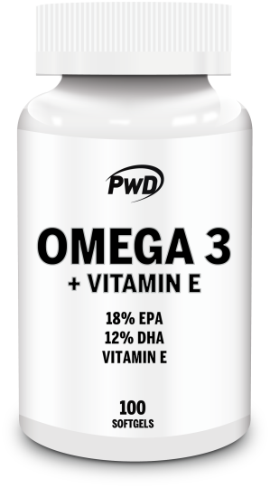 Ómega 3 + Vitamina E 90 pérolas Ómega 3 + Vitamina E 90 pérolas
