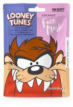 Máscara facial Looney Tunes Taz 12 unidades