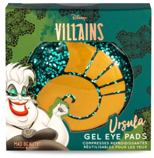 Óculos de olho Ursula dos vilões da Disney Óculos de olho Ursula dos vilões da Disney