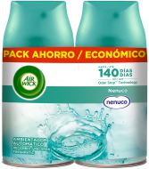 Freshmatic Nenuco Purificador de Ar Spray 2 recargas x 250 ml Freshmatic Nenuco Purificador de Ar Spray 2 recargas x 250 ml