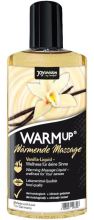Óleo de massagem de baunilha para aquecimento 150 ml Óleo de massagem de baunilha para aquecimento 150 ml