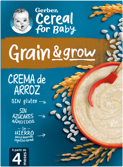 Mingau de Creme de Arroz 250 gr Mingau de Creme de Arroz 250 gr