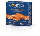 Fin&iacute;ssimo preservativos 3 unidades