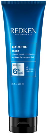M&aacute;scara extrema 250 ml