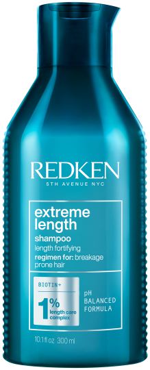 Redken Shampoo de extrema dura&ccedil;&atilde;o 300 ml
