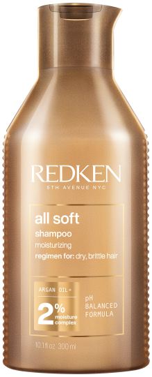 Redken Shampoo Suave 300 ml