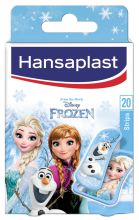 Curativos Frozen Infantil 20 unidades Curativos Frozen Infantil 20 unidades