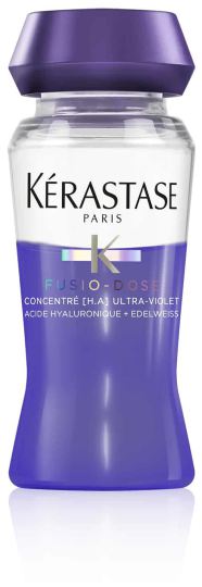 K&eacute;rastase Tratamento de dose Blond Absolu Fusio 10 unidades 12 ml