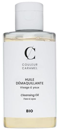 Óleo removedor de maquiagem Visage &amp; Yeux 125 ml