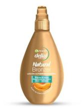 Loção autobronzeadora para corpo e rosto com Vitamina E 150 ml Loção autobronzeadora para corpo e rosto com Vitamina E 150 ml