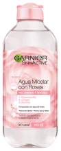 Água Micelar com Água de Rosa 400 ml Água Micelar com Água de Rosa 400 ml