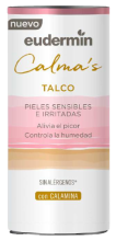 Talco calmante corporal calma's 100 gr Talco calmante corporal calma's 100 gr