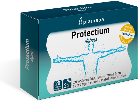 Protectium defens 20 cápsulas vegetales Protectium defens 20 cápsulas vegetales
