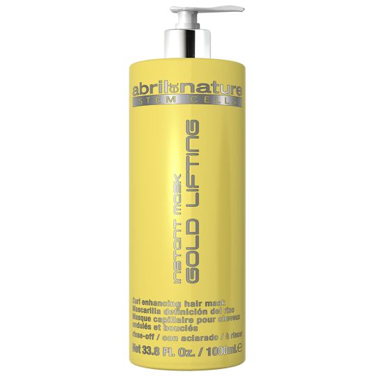 Gold lifting instant mascarilla 1000 ml Gold lifting instant mascarilla 1000 ml