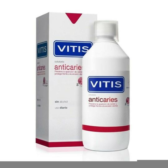 Colutorio anticaries 500 ml