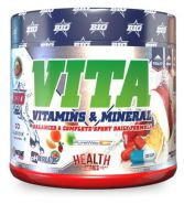 Vita complejo vitamínico y mineral equilibrado 120 cápsulas Vita complejo vitamínico y mineral equilibrado 120 cápsulas